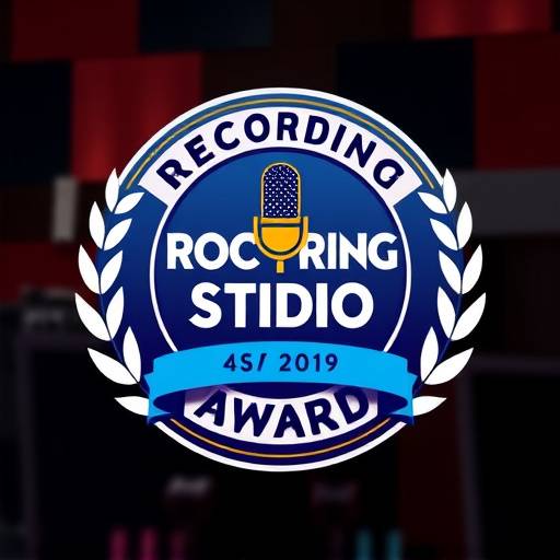 The Austin Chronicle - Best of Austin - Recording Studio 2022 Readers Poll logo.